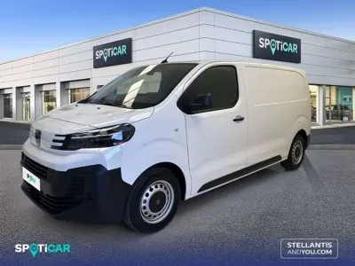 Nuevo Peugeot Expert 120 CV (88 kW) 2026 Blanco Van