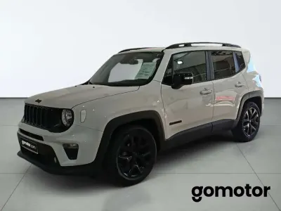 Usado Jeep Renegade Night Eagle 120 CV (88 kW) 2022 Blanco SUV