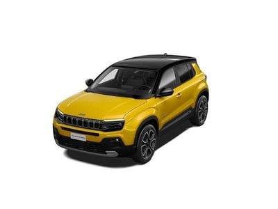 Usado Jeep Avenger Summit 101 CV (74 kW) 2024 Blanco SUV