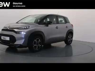Usado Citroën C3 Aircross Feel 110 CV (80 kW) 2023 Gris SUV
