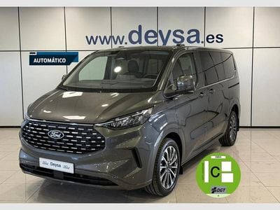 Gris / plata Nuevo 2025 Ford Tourneo Titanium X Monovolumen | 52.290 €
