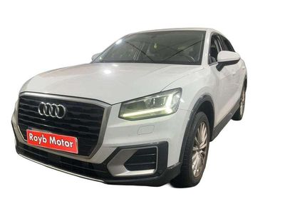 Usado Audi Q2 Design 116 CV (85 kW) 2019 Blanco SUV