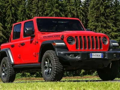 Usado Jeep Wrangler Unlimited