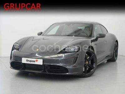 Eléctrico Usado 2020 Porsche Taycan Turbo Berlina | 85.000 €