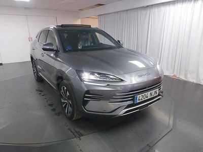 Nuevo BYD Seal U Comfort 218 CV (160 kW) 2025 Gris / plata SUV