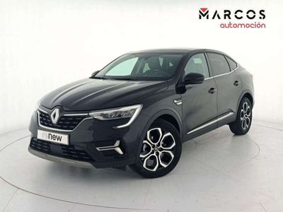 usado Renault Arkana Techno TCe 103kW(140CV) EDC mild hybrid