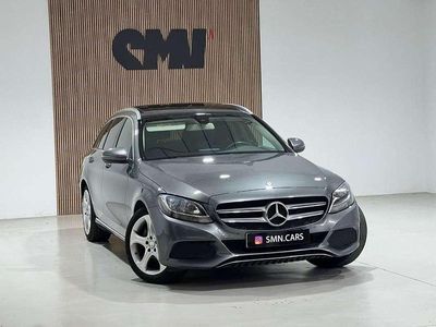 Mercedes C200