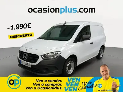Usado Mercedes Citan 110 95 CV (69 kW) 2024 Blanco Utilitario