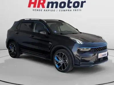 Usado Lynk & Co 01