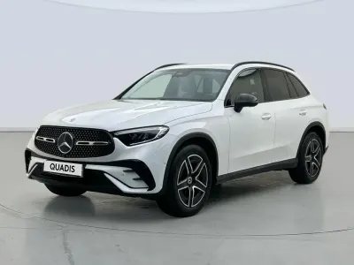 Usado Mercedes GLC220 197 CV (144 kW) 2025 Blanco SUV