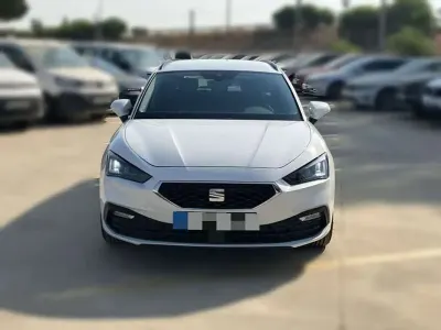 Usado Seat Leon