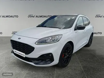 Usado Ford Kuga ST-Line X 191 CV (140 kW) 2024 Blanco SUV