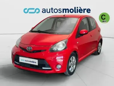 Usado Toyota Aygo