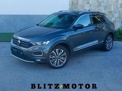 Usado VW T-Roc Advance 150 CV (110 kW) 2022 SUV