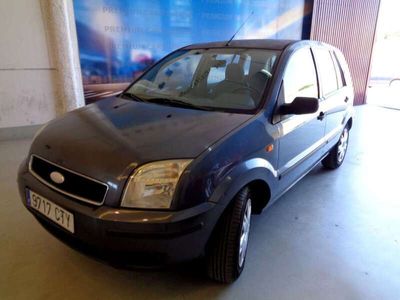 usado Ford Fusion 1.6 Plus