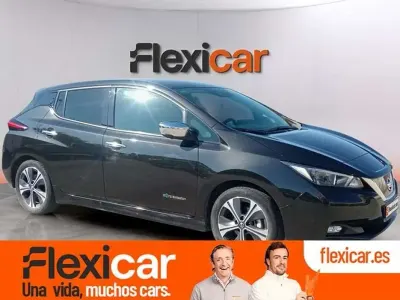Usado Nissan Leaf