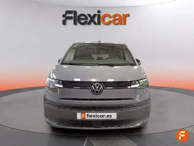 Usado VW Multivan 136 CV (100 kW) 2022 Gris Monovolumen