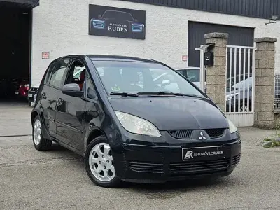 Usado Mitsubishi Colt