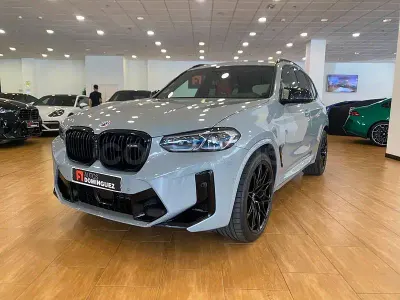 Usado BMW X3 M Competition Edition 510 CV (375 kW) 2023 Gris / plata SUV