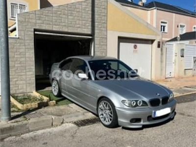 Usado BMW 318 143 CV (105 kW) 2003 Gris / plata Coupe