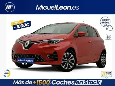 Usado Renault Zoe