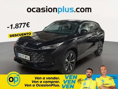 Usado MG HS
