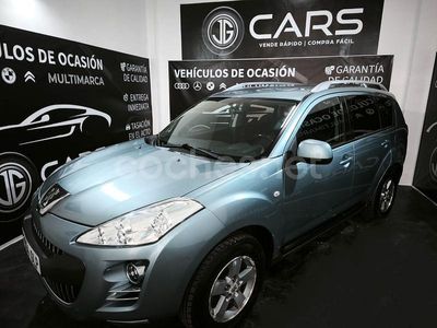 Peugeot 4007