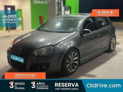 Usado VW Golf V Advance 105 CV (77 kW) 2007 Negro Berlina