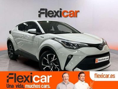 Begagnad Toyota C-HR Advance 122 HK (89 kW) 2021 Vit SUV