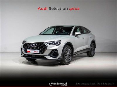 Gris Nuevo 2025 Audi Q3 Advanced Plus SUV | 46.500 € (Un poco caro)