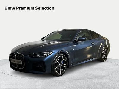 Begagnad BMW 420 Comfort Edition 2022 Sportkupé