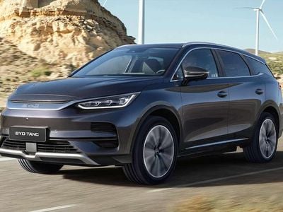 Usado BYD Tang 380 kW (517 CV) 2025 SUV