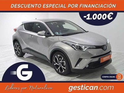 usado Toyota C-HR 1.8 125H Advance