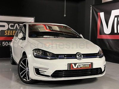 Brugt VW Golf VII GTE 204 HK (150 kW) 2015 Hvid Sedan