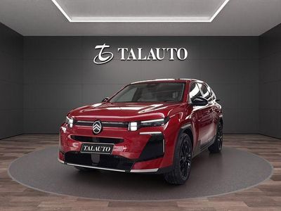 Ny Citroën C5 Aircross 194 HK (142 kW) 2026 Rød SUV