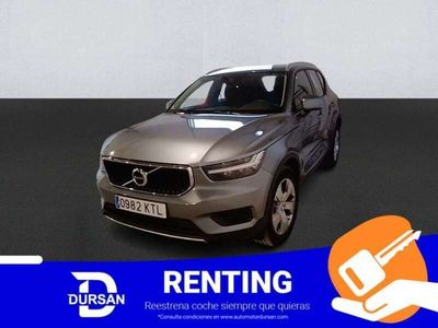 usado Volvo XC40 2.0 T4 Momentum Auto