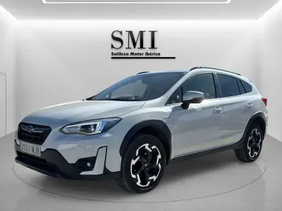 Usado Subaru XV Sport 151 CV (111 kW) 2023 Blanco SUV