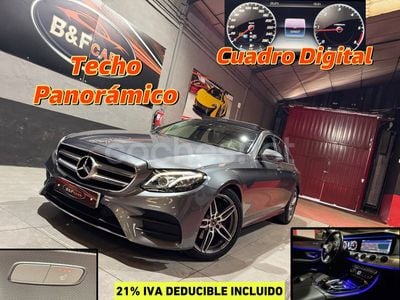Mercedes E220