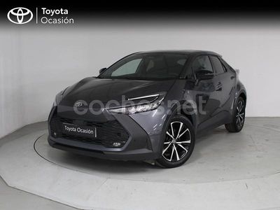 Usado Toyota C-HR Advance 140 CV (102 kW) 2024 Gris / plata SUV