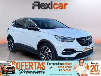 Usado Opel Grandland X Ultimate 181 CV (133 kW) 2019 Blanco SUV