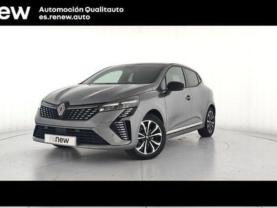Usado Renault Clio V Techno 145 CV (106 kW) 2025 Azul Berlina
