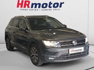 Usado VW Tiguan Advance 131 CV (96 kW) 2019 SUV