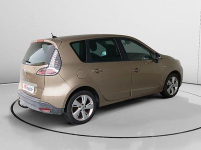 Begagnad Renault Scénic III LIMITED 115 HK (84 kW) 2015 Beige Minibuss