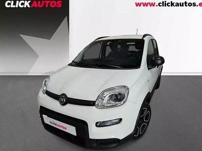 Usado 2022 Fiat Panda City Life Utilitario | 7950 € (Buen precio)