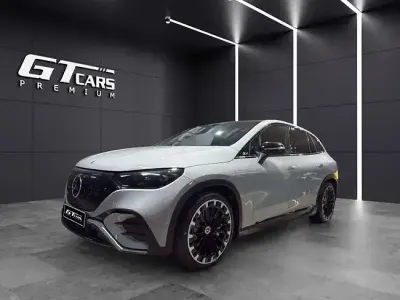 Usado Mercedes EQA350 214 kW (292 CV) 2023 Gris SUV