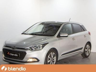 usado Hyundai i20 1.4 MPI STYLE 100 5P