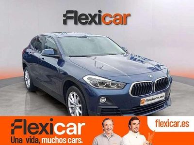 Usado BMW X2 116 CV (85 kW) 2020 Azul SUV