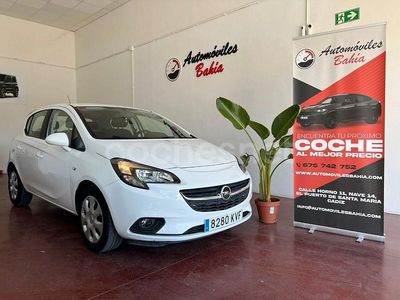 Blanco Usado 2019 Opel Corsa Business Berlina | 8990 € (Precio justo)