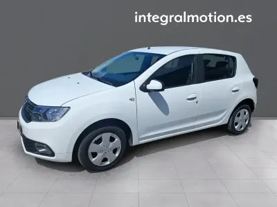 Occasion Dacia Sandero Lauréate 73 ch (53 kW) 2019 Blanc