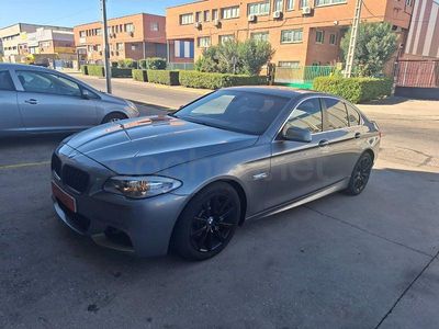 Occasion BMW 528 258 ch (189 kW) 2011 Gris Berline